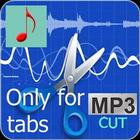 Ringtone,Alarm Maker + MP3 Cut icon