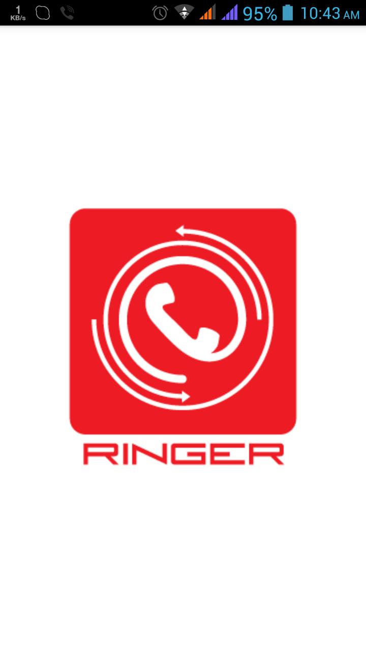 Рингер приложение. Group Ringer applications.