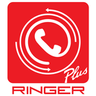 Ringer Plus-icoon