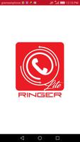 Ringer Lite الملصق