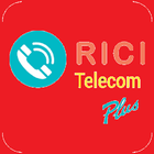 Rici Express Social icon