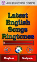 Latest English Songs Ringtones Affiche