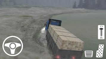 Truck Driver capture d'écran 1