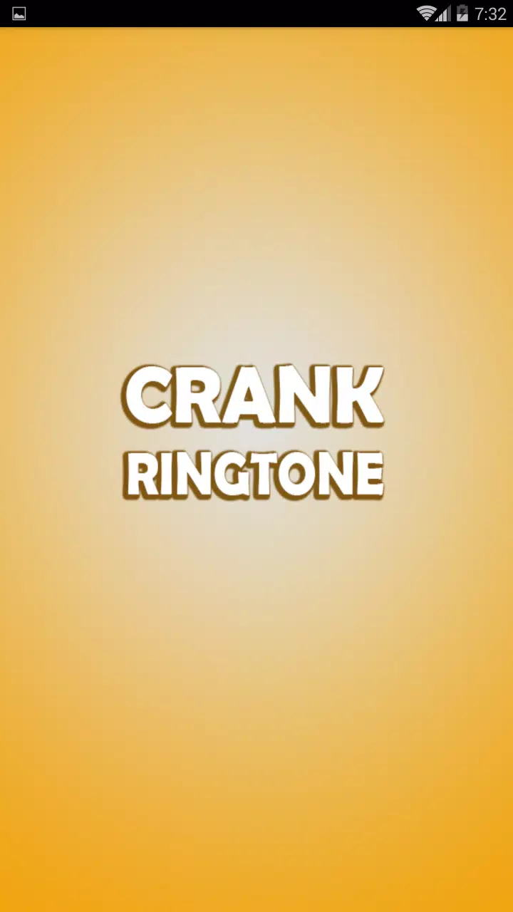 Strak uitbreiden Overeenkomstig Crank Ringtone Free APK for Android Download