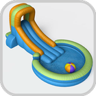 Latest Water Slide 3D Guide icon