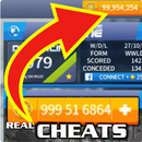 Cheat Dream League Soccer 2017 PRO APK