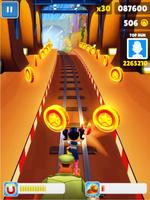 Cheat Subway Surfer MOD poster