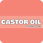 Castor Oil icon