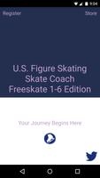 Freeskate 1-6 الملصق