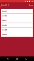 Speed 1-6 screenshot 1