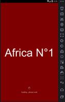 Africa No 1 الملصق