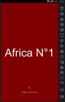 Africa No 1 ポスター