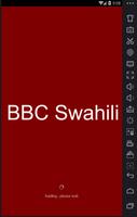 Poster Radio For BBC Swahili