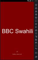 Radio For BBC Swahili Plakat