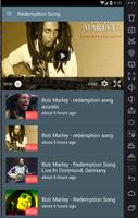 Bob Marley Songs اسکرین شاٹ 1