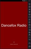 Dancefox Radio plakat