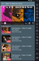 Fats Domino Songs ภาพหน้าจอ 1