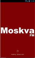 Radio For Moskva FM Plakat