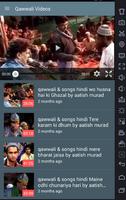 برنامه‌نما qawwali videos عکس از صفحه