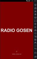 RADIO GOSEN poster