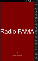 Radio FAMA Plakat