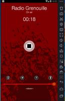 Radio Grenouille screenshot 1