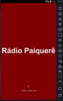 Rádio Paiquerê 海报