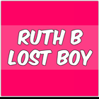 آیکون‌ Ruth B Lost Boy