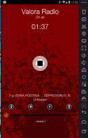 برنامه‌نما Valora Radio عکس از صفحه