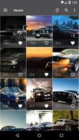 Mustang Wallpapers 2017 poster