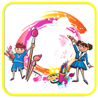 Coloring Book For Kids icon