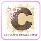 DIY Craft Ideas ไอคอน