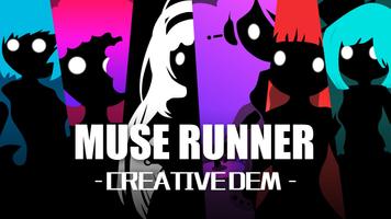 Muse Runner Plakat