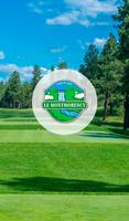 Golf Le Montmorency Affiche