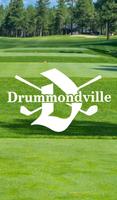 Golf Drummondville Affiche
