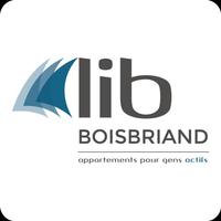 Lib Boisbriand الملصق