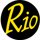 Rio: заказ такси biểu tượng
