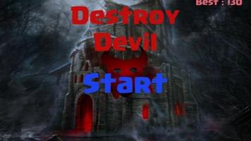Destroy Devils Poster