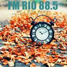 FM RIO 88.5 أيقونة