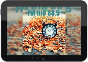 FM RIO 88.5 تصوير الشاشة 1