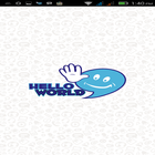 Global HelloWorld icône