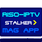 IPTV STB MAG RISO icône