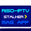 IPTV STB MAG RISO