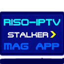 IPTV STB MAG RISO APK