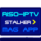 IPTV STB MAG RISO icono