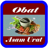 Kumpulan Obat Asam Urat Alami icône