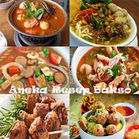 Aneka Resep Bakso Pilihan ポスター