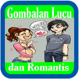 Gombalan Lucu dan Romantis 圖標