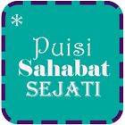 Puisi Sahabat Sejati ícone
