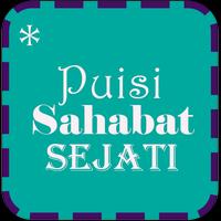 Puisi Sahabat Sejati Poster